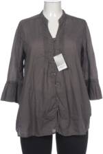 Robert Friedman Damen Bluse, grau, Gr. 42