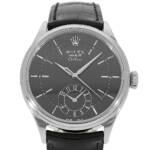 Rolex Cellini Dual Time