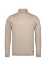 Roy Robson Rollkragenpullover HERREN-ROLLI, LIGHT BEIGE