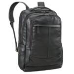 STILORD Notebookrucksack "Maxim" Premium XL Business Rucksack Herren Leder