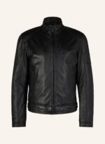 STRELLSON Biker-Lederjacke PRESTON