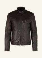 STRELLSON Biker-Lederjacke WELLS