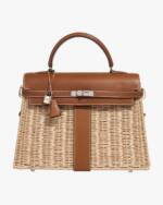 Saclàb - Hermès Kelly 35 Vintage Tasche | Damen