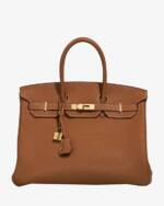 Saclàb- Hermès Vintage Birkin 35 Tasche | Damen