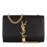 Saint Laurent Crossbody Bags - Ysl Kate Small - Gr. unisize - in Schwarz - für Damen