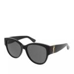 Saint Laurent Sonnenbrille - SL M3 55 - Gr. unisize - in Schwarz - für Damen