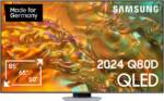 Samsung GQ55Q80DAT QLED-Fernseher (139 cm/55 Zoll, 4K Ultra HD, Smart-TV, Neural Quantum 4K AI Gen2 Prozessor, bis zu 120Hz)