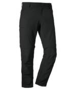 Schöffel Outdoorhose Herren Outdoor-Zipp-Off-Hose "Folkstone" (1-tlg)