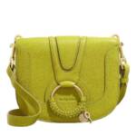 See By Chloé Crossbody Bags - Hana Medium Shoulder Bag - Gr. unisize - in Grün - für Damen