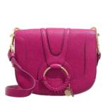 See By Chloé Crossbody Bags - Hana Medium Shoulder Bag - Gr. unisize - in Rosa - für Damen