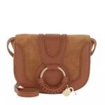 See By Chloé Crossbody Bags - Hana Mini Bag - Gr. unisize - in Cognacbraun - für Damen