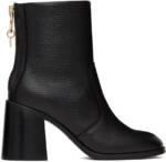 See by Chloé Black Aryel Boots