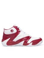 Shaq Shaq Sneakers Herren DEVASTATOR AQ95010M-WR Weiß, Rot Sneaker