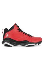 Shaq Shaq Sneakers Herren SHAQNOTIZE AQ95000M-RB Rot Sneaker