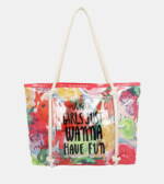 Shopper Beach Bag L L