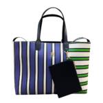 Shopper ICONIC TOMMY TOTE STRIPE MIX OS