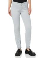 Slim Fit Jeans Damen Hose lang BaumwolleTimez 26