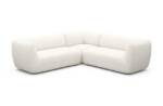 Sofa Dreams Ecksofa Polster Eckcouch Polstersofa Stoff Eck Couch Madrid L Form, Loungesofa