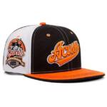 Sporty Snapback Cap Acusa Snapback Cap Herren Damen Trucker Baseball mit Belüftungslöchern