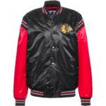 Starter Chicago Blackhawks Bomberjacke Herren