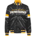 Starter Pittsburgh Penguins Bomberjacke Herren