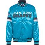 Starter San José Sharks Bomberjacke Herren