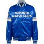 Starter Toronto Maple Leafs Bomberjacke Herren