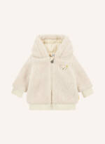 Steiff Fleecejacke WINTER SPIRIT