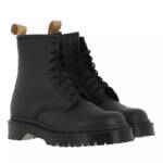 Stiefeletten schwarz 8 loch plateau 36