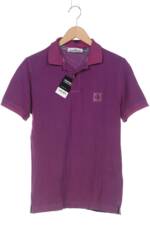 Stone Island Herren Poloshirt, flieder, Gr. 48