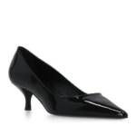 Stuart Weitzman Pumps & High Heels - Kitten Pump Shoes - Gr. 37 (EU) - in Schwarz - für Damen