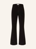 Summum Woman Cordhose schwarz