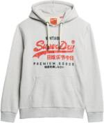 Superdry Kapuzensweatshirt DUO VINTAGE LOGO HOODIE