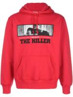 Supreme 'The Killer' Kapuzenpullover - Rot