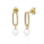 Suzan Gold Ohrring-Set Pearl treasure Ohrringe (2-tlg)