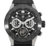 TAG Heuer Carrera Chronograph Tourbillon