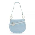 Ted Baker Crossbody Bags - Ted Baker Darcelo damen Schultertasche Blau TB2585 - Gr. unisize - in Blau - für Damen