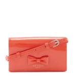 Ted Baker Crossbody Bags - Ted Baker Rot Leder Umhängetasche TB274040R - Gr. unisize - in Rot - für Damen