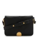 Ted Baker Hobo Bags - Imielly Lock Detail Baguette Shoulder Bag - Gr. unisize - in Schwarz - für Damen