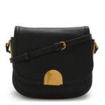 Ted Baker Satchels - Imilda Lock Detail Small Satchel Bag - Gr. unisize - in Schwarz - für Damen