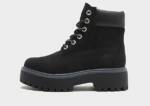 Timberland 6" Stone Street Boots Damen - Damen, Black