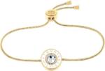 Tommy Hilfiger Armkette LAYERED ENAMEL, 2780805, 2780806, mit Glasstein und Emaille