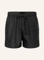 Tommy Hilfiger Badeshorts schwarz