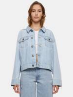 Urban Classics Ladies 80's Oversized Jeansjacke