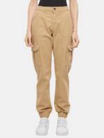 Urban Classics Ladies Cotton Twill Utility Cargohose