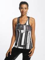 Urban Classics Ladies Graphic Sports Top