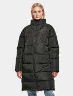 Urban Classics Ladies High Neck Puffer Coat