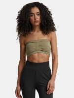 Urban Classics Ladies Pads Bandeau Top