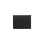 VALENTINO Portemonnaies - Only Card Black Leather Billfold Wallet - Gr. unisize - in Schwarz - für Damen