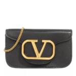 Valentino Garavani Bauchtaschen - Belt Bag Woman - Gr. unisize - in Schwarz - für Damen